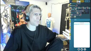 xQc Reacts to Poke Thinking Africa is A Country