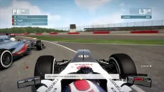 AOR F5 Season 8 - Round 7 Silverstone