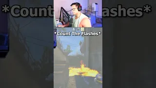 Count The Flashes