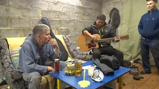 Ефимов Анатолий под гитару Гурбанов Руслан в гостях .