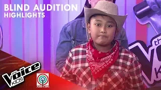 Meet Amierr Asilo from Batangas | The Voice Kids Philippines 2019