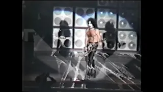 Kiss Live in Milano ITA 1996 12 18 Reunion Tour Full Concert