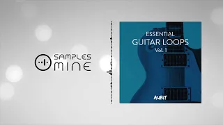 Aubit - Essential Guitar Loops Vol. 1 [FREE SAMPLE PACK]