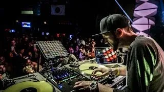 World DJ Championships - Red Bull Thre3style 2013