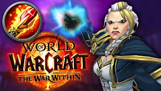 Mage Hero Talenty | The War Within ALPHA | World of Warcraft CZ