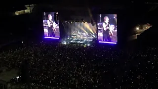 Paul McCartney "Glory Days / I Wanna Be Your Man"  MetLife Stadium in East Rutherford NJ 6-16-22