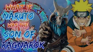 What If Naruto was The Son of Ragnarok | God Of War | Ep 1