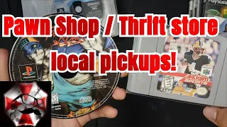 Major Video Game pick ups from these stores!