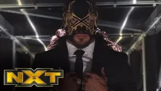 El Hijo del Fantasma debuts next week: WWE NXT, April 15, 2020