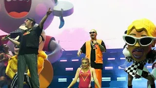 J Balvin y Bad Bunny - I Like It (COACHELLA 2019) semana 2