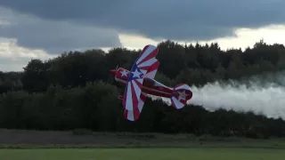 Pitts Special - BMFC "Abfliegen" 2016 - Daniel Brüssow