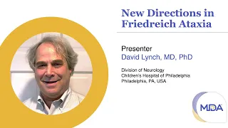 New Directions in Friedreich Ataxia