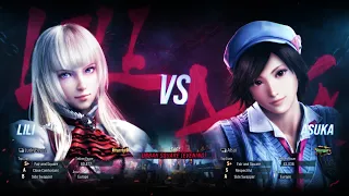 TEKKEN 8 LuckyEevee (LILI) CNT Matches #1