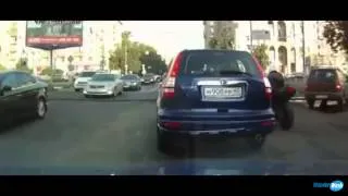 Новая подборка аварий и ДТП за 2013 год Car Crash compilation 2013)