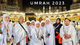 Umrah | Mekah-Madinah | 2023 | Vlog | Arrayyan Travel Services