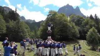 Pilar de 4 Vall d'Ossau