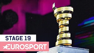 The Breakaway: Stage 19 Analysis | Giro d’Italia 2019 | Cycling | Eurosport
