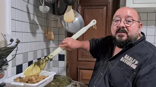 Cozinha Paraense #1 - Maniçoba