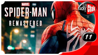 Marvels SpiderMan Remastered прохождение - Заходите в гости... #11 [2K 60fps]