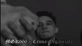 Mgk666 - Crima organizata (bass boosted + reverb)