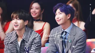 NamKook Moments | Namjoon and Jungkook Moments | Намджун и Чонгук Моменты | Dina Kot |