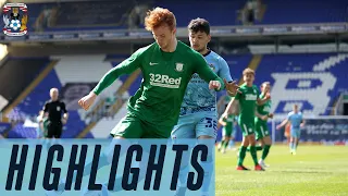 Coventry City v Preston North End highlights