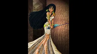 The Princesses of Egypt: The Plauges (Nightcore)