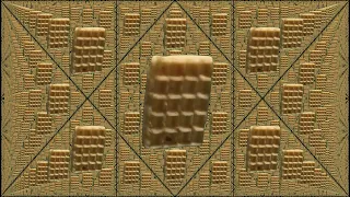 Waffle Falling Over 62,768,369,664,000‬ times
