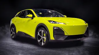 Best Electric Cars for 2023 and 2024