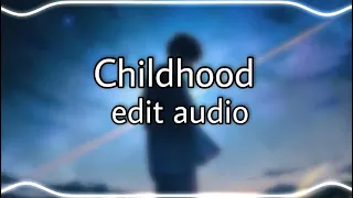 Childhood - Rauf and Faik [edit audio]