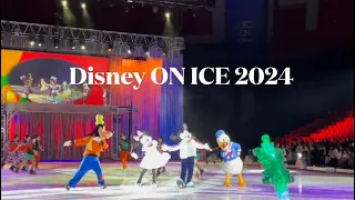 Disney ON ICE 2024