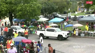 2024 Virgin Islands Carnival: Children's Parade: Tune in to WTJX, Channel 12, for LIVE coverage o...