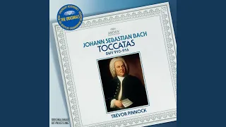 J.S. Bach: Toccata In G Minor, BWV 915