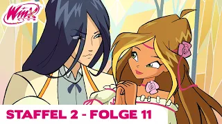 Winx Club - GANZE FOLGE - Wettlauf mit der Zeit - Staffel 2 Folge 11