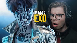 EXO-K 'MAMA' MV REACTION | DG REACTS