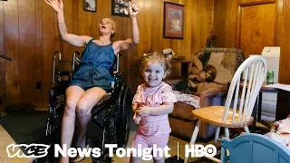 Kentucky's Medicaid War Is Hurting Low-Income People (HBO)