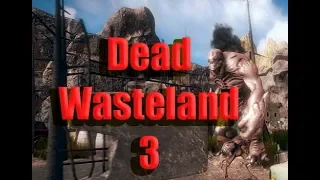 Игра Метрвая пустошь 3 Dead Wasteland 3 Falcoware