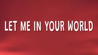 Azealia Banks - Let me in your world (Luxury) (Lyrics)  | 1 Hour