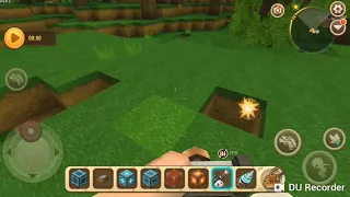 How to make a end portal in mini world 😎
