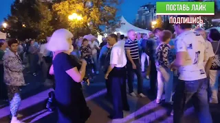 В МИРЕ ПУСТОТЫ НЕТ ТЕБЯ РОДНЕЙ! Белгород, Парк Победы, Элегантные танцы.