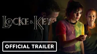 Locke and Key Season 3 - Official Teaser Trailer (2022) Emilia Jones, Darby Stanchfield