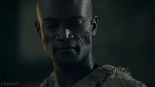 (Spartacus) Oenomaus | The Trainer of Gods
