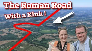 The Roman Road. That had a Significant Kink