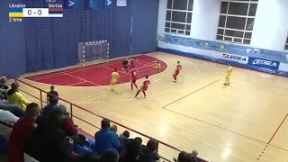 Highlights | УКРАЇНА (U-17) 4:0 Сербія (U-17) | Товариська зустріч