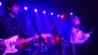 The Primitives - Crash - Stockholm 2018