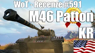 World of Tanks | M46 Patton KR (Recenze #591)