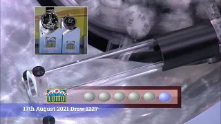 Super Lotto Draw 1227 08172021