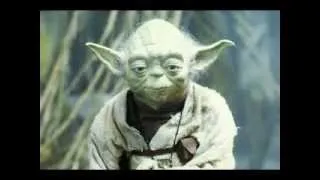 Yoda ruft im Altersheim an