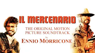 Spaghetti Western Music ● Ennio Morricone - Il Mercenario [FULL ALBUM] A Professional Gun [HD]