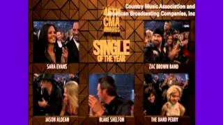 45th Annual CMA Awards recap